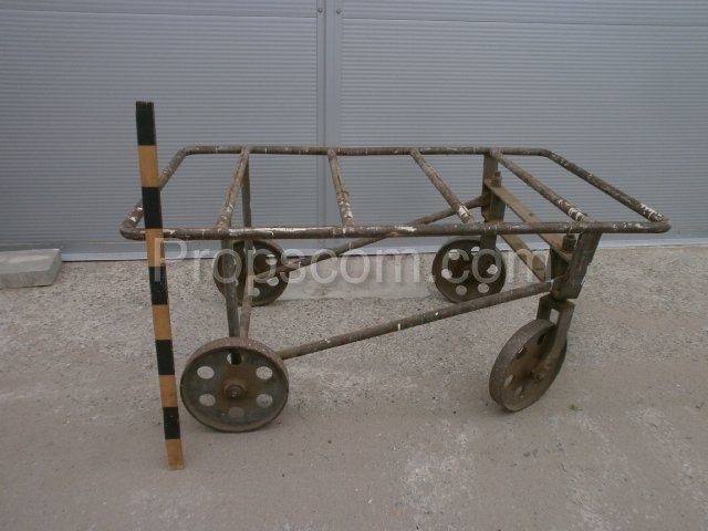 Transport trolley