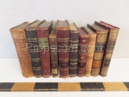 A set of books