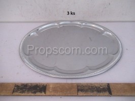 Oval trays