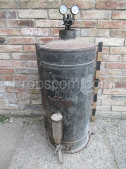 Kerosene tank