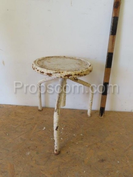 Metal chair