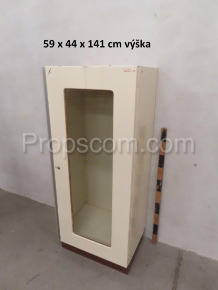 Hospital hanging cabinet