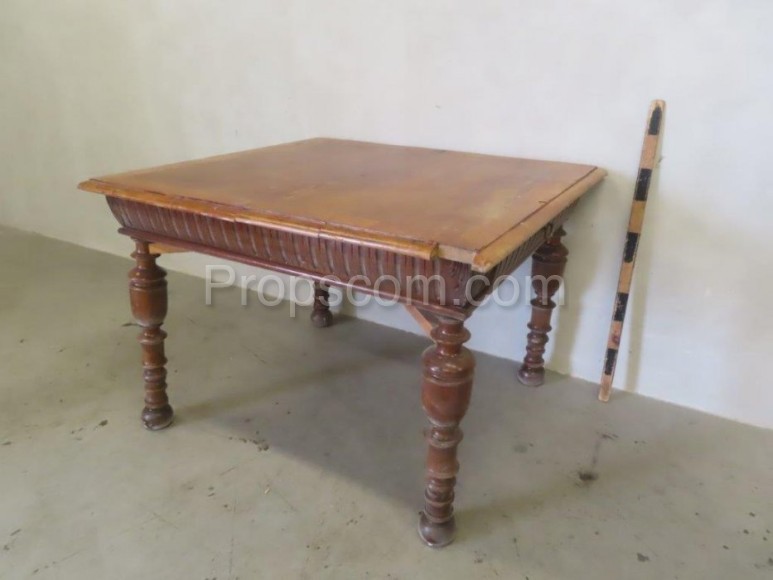 Dining table