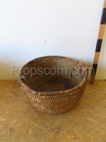 Wicker basket