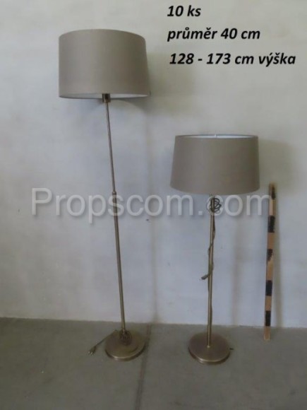 Floor lamps