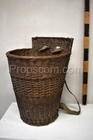 Wicker basket