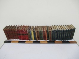 A set of books