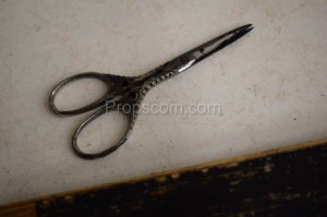 Cosmetic scissors
