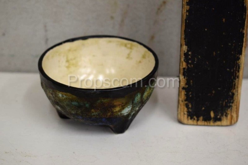 Ceramic bowl