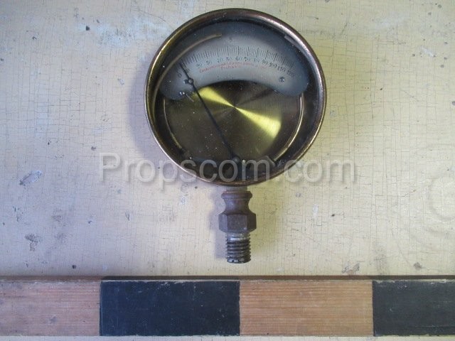 Pressure gauge