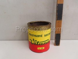 Can of soup spices