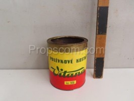 Can of soup spices