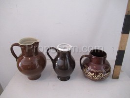 Ceramic mugs