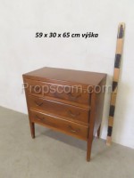 Chest of drawers lower