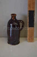 Stoneware bottle