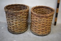 Wicker basket