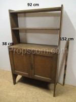 Shelf cabinet