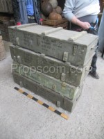 Military crates