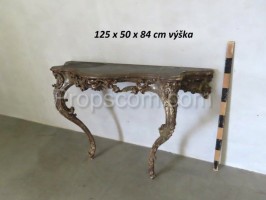 Console table