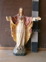 Statuette of Jesus Christ