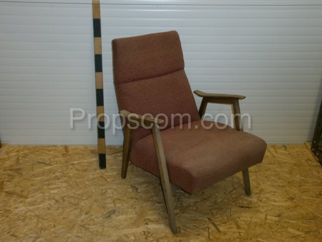 Gepolsterter Sessel