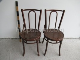 Thonet chairs