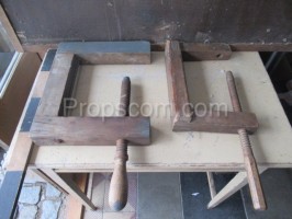 Joiner's clamps