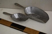 Kitchen scoops