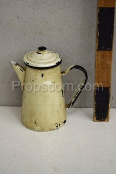 Enamel kettle