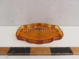 Serving tray