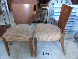 Upholstered chair