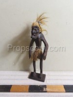 Primitive figurine