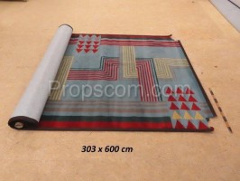 Load carpet