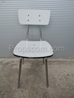 Chair metal umakart gray