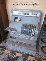 Business cash register