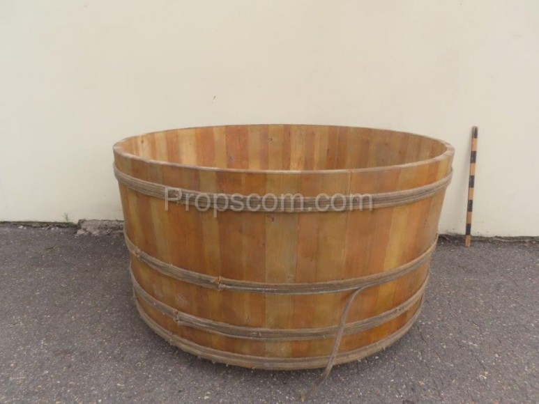 Wooden vat