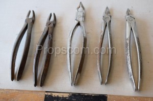 Dental forceps