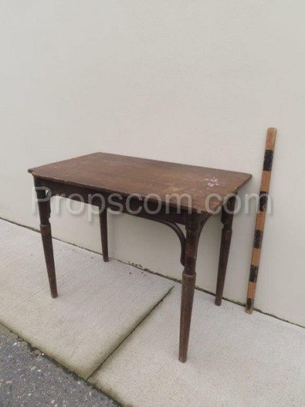 Thonet-Holztisch