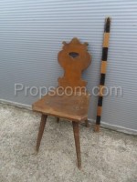 Peasant chair