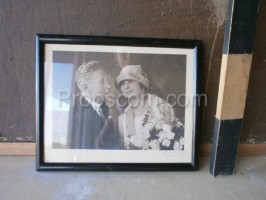picture of elderly couple