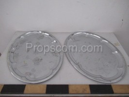 Serving trays