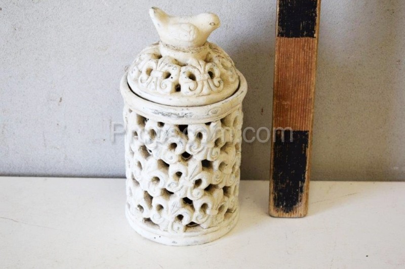 Ceramic jars