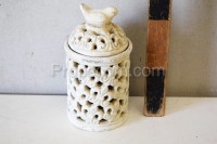 Ceramic jars