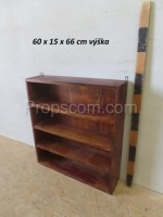 Hanging bookcase