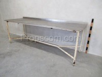 Bakery baking table