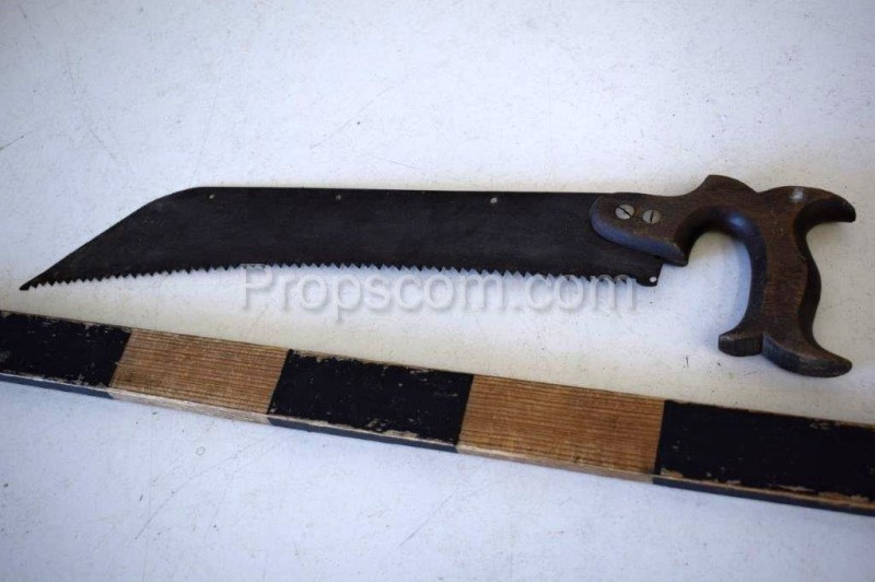 Hand saw