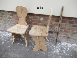 Peasant chairs