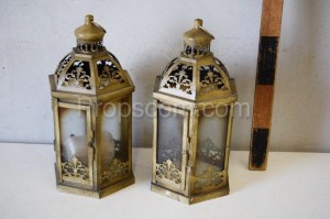 Portable lanterns