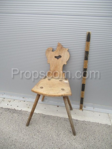 Peasant chair