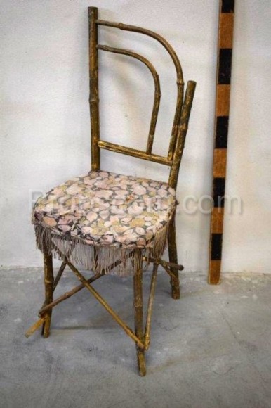 Upholstered chair